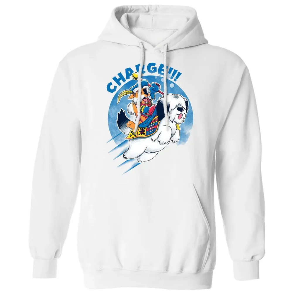 Charge Classic Unisex Hoodie - 11