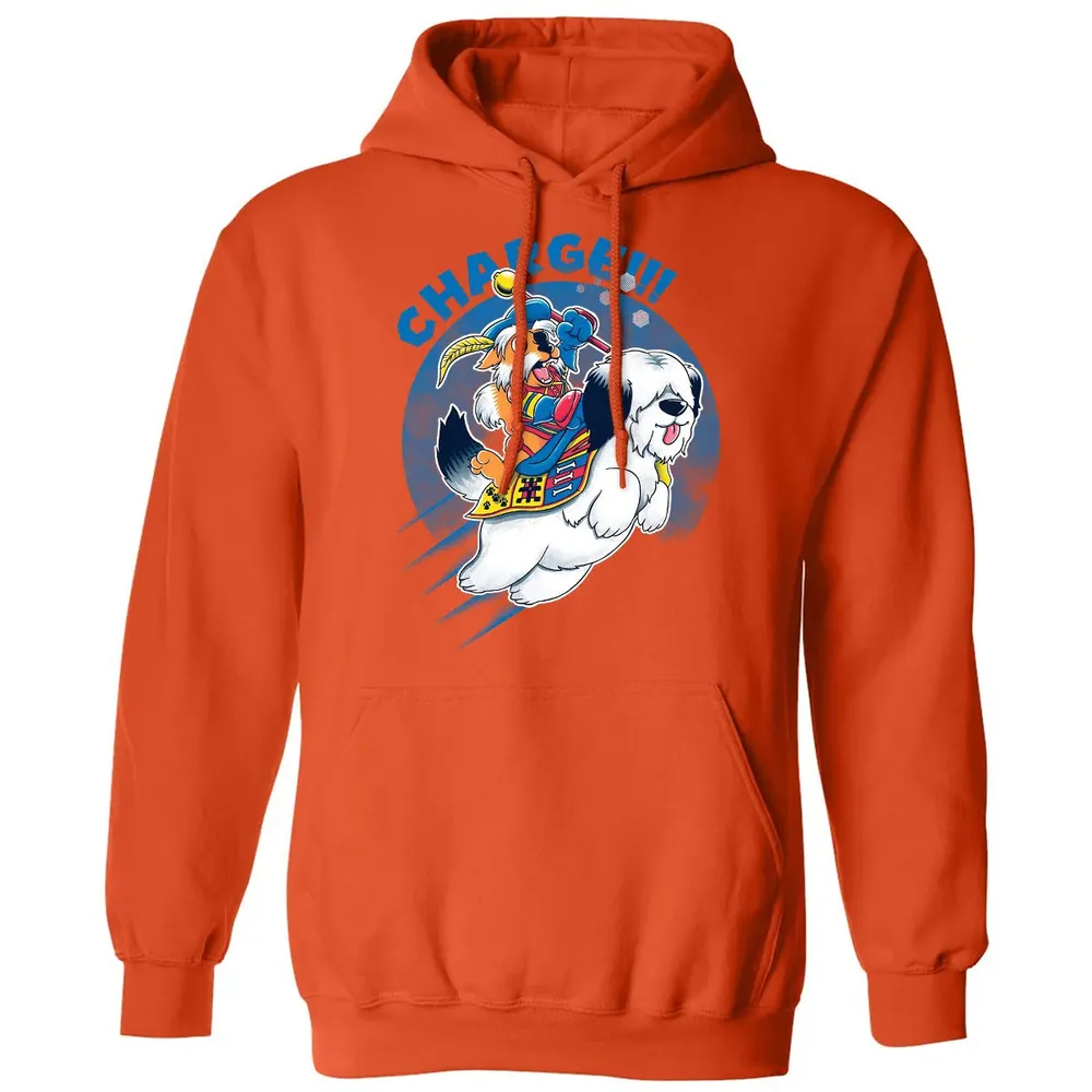 Charge Classic Unisex Hoodie - 10