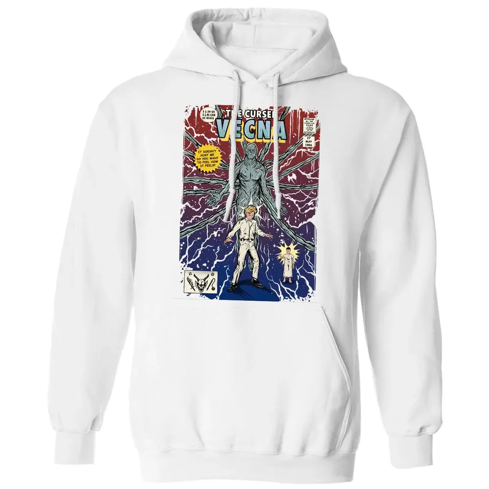 The Cursed Vecna Classic Unisex Hoodie - 11