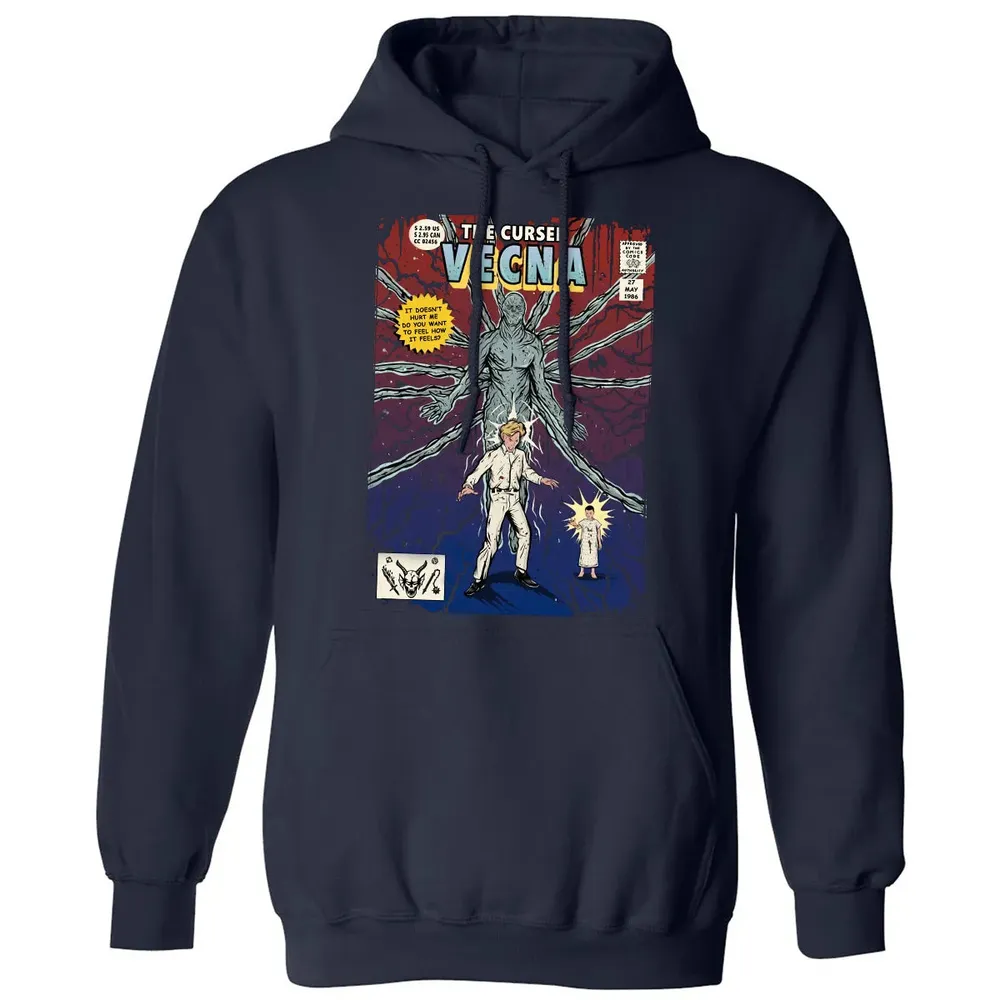 The Cursed Vecna Classic Unisex Hoodie - 2
