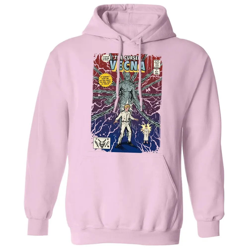 The Cursed Vecna Classic Unisex Hoodie - 3