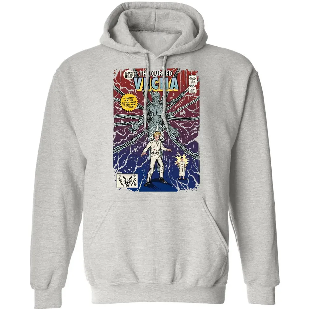 The Cursed Vecna Classic Unisex Hoodie - 8