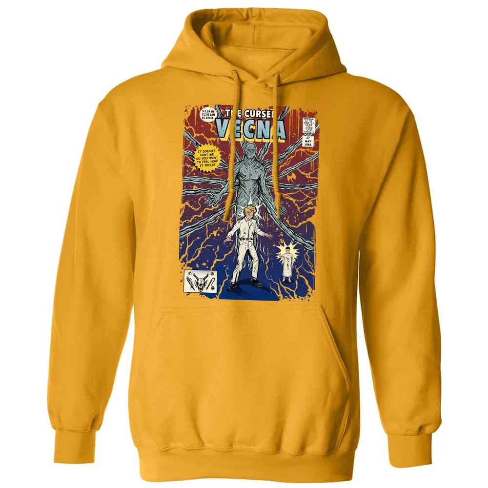 The Cursed Vecna Classic Unisex Hoodie - 12
