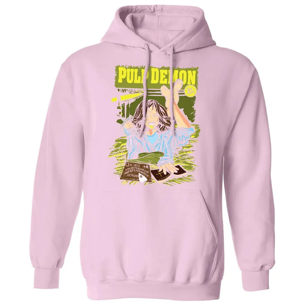 Pulp Demon Classic Unisex Hoodie - 3