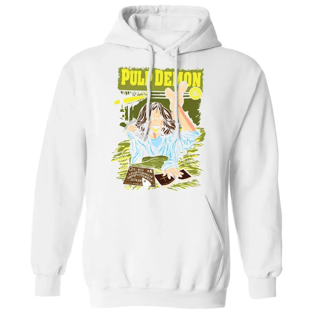 Pulp Demon Classic Unisex Hoodie - 11