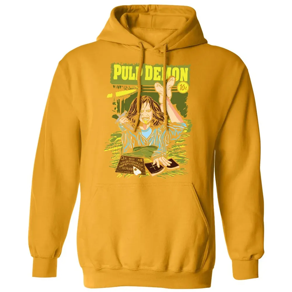 Pulp Demon Classic Unisex Hoodie - 12