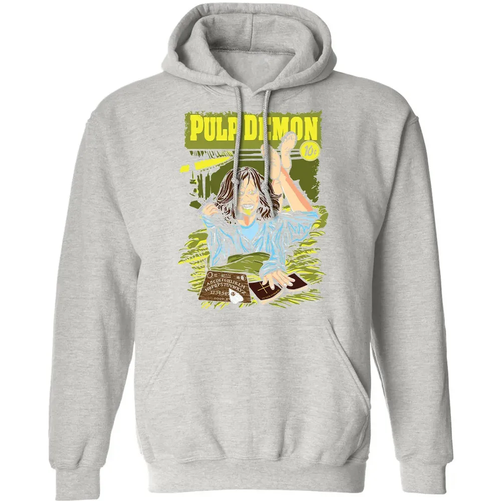 Pulp Demon Classic Unisex Hoodie - 8