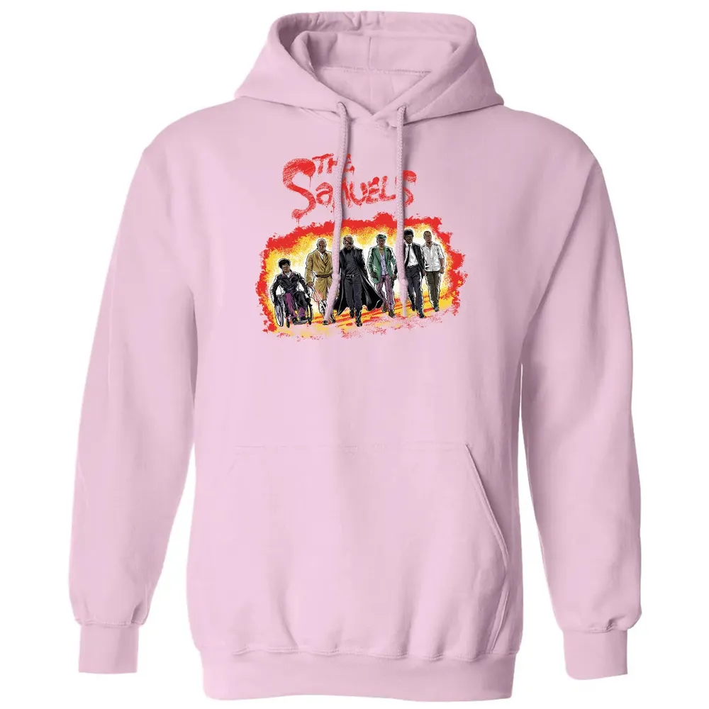 The Samuels Classic Unisex Hoodie - 3