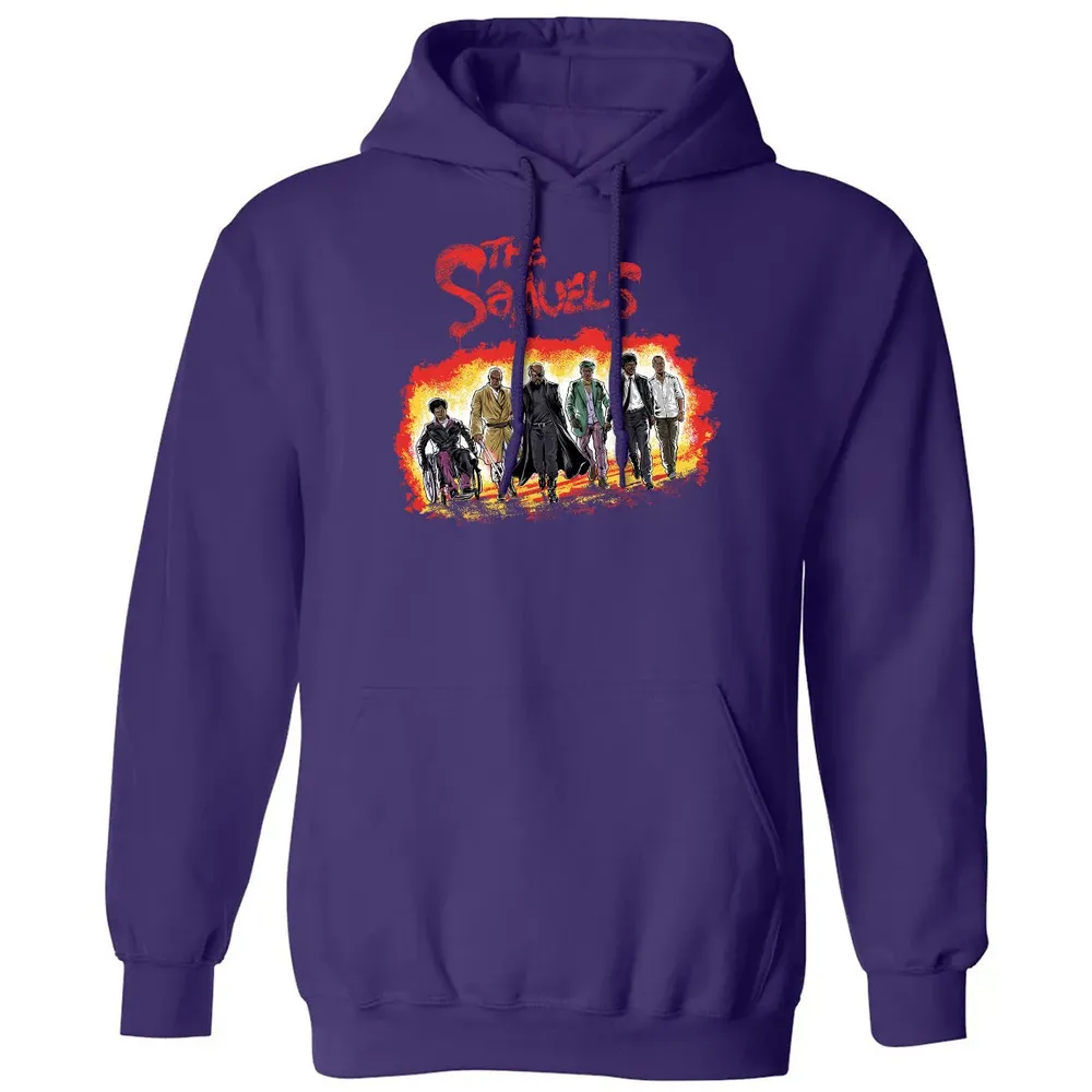 The Samuels Classic Unisex Hoodie - 6