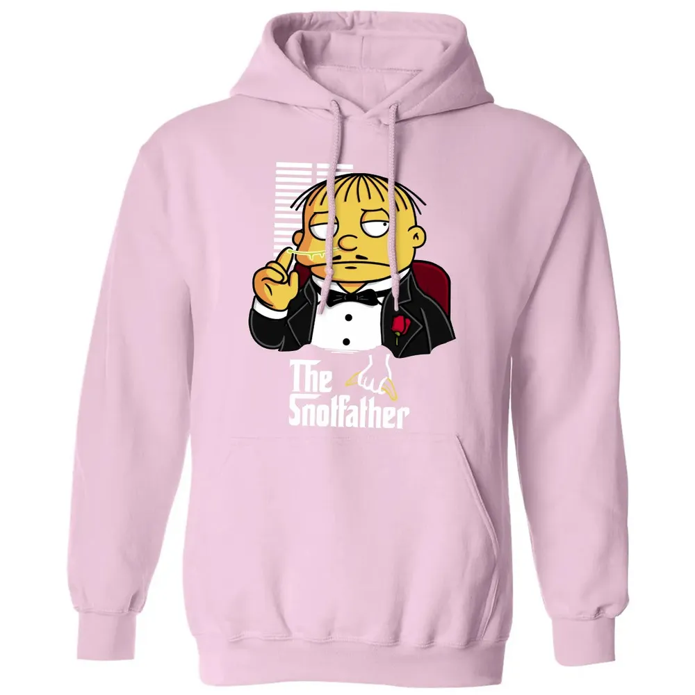 The Snotfather Classic Unisex Hoodie - 3