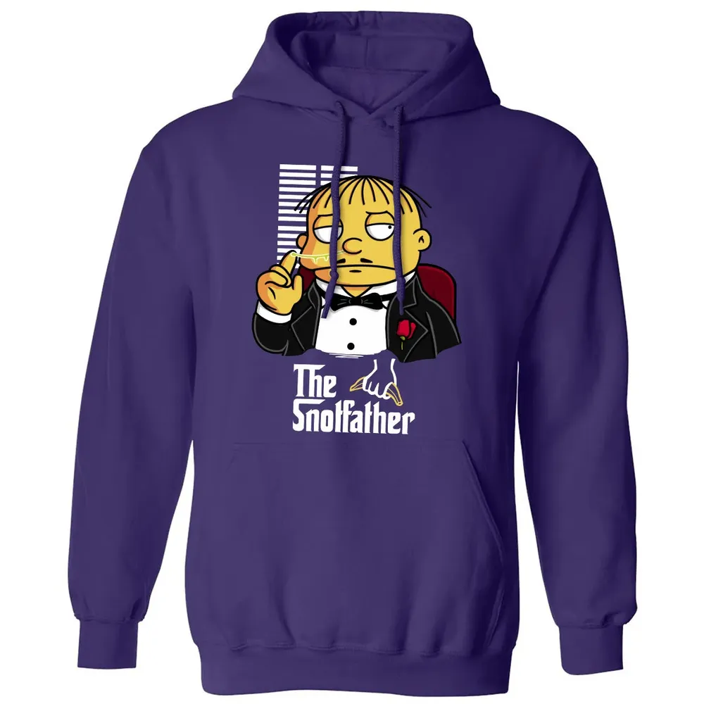 The Snotfather Classic Unisex Hoodie - 6