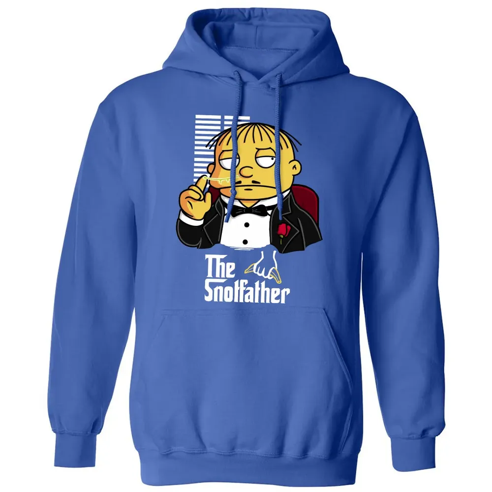 The Snotfather Classic Unisex Hoodie - 9
