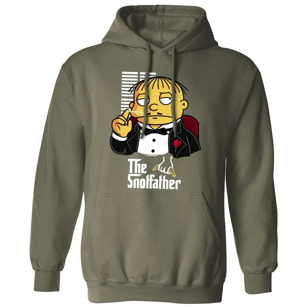 The Snotfather Classic Unisex Hoodie - 4