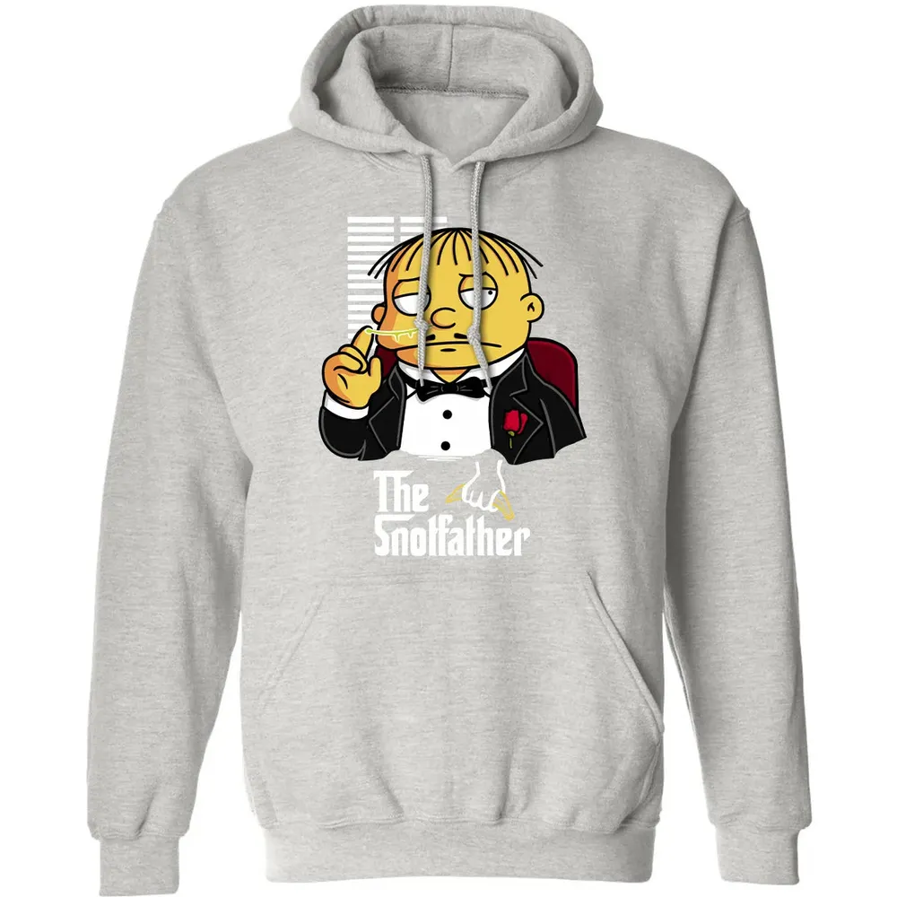 The Snotfather Classic Unisex Hoodie - 8