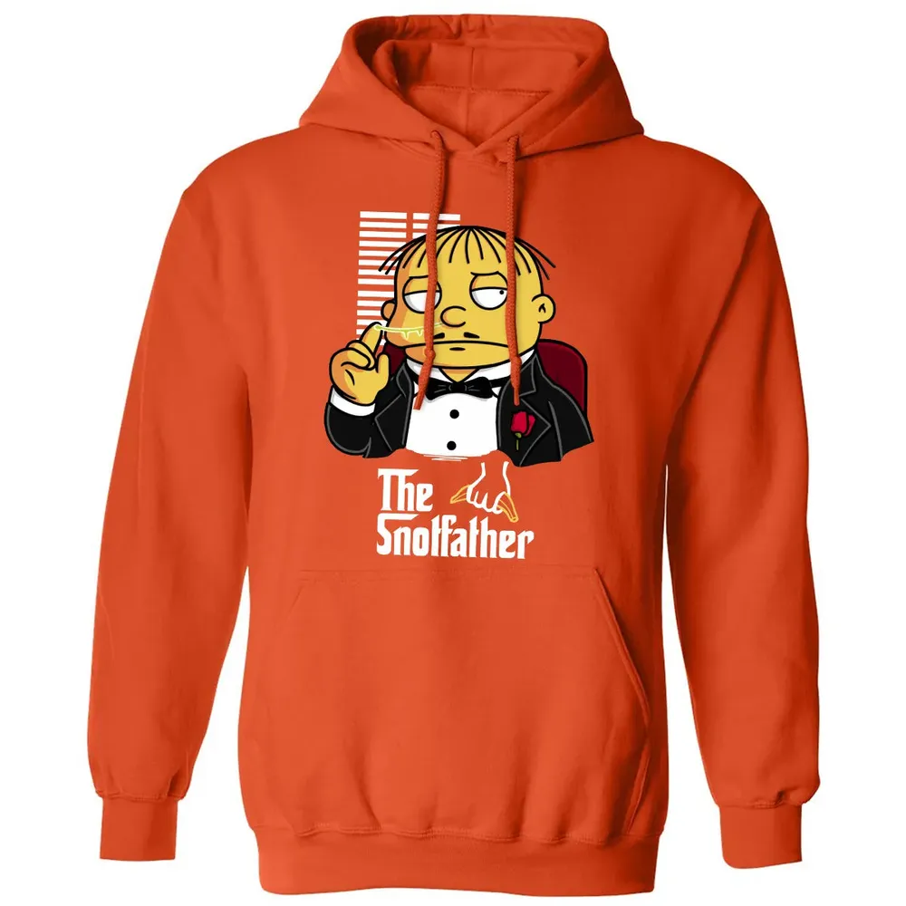 The Snotfather Classic Unisex Hoodie - 10
