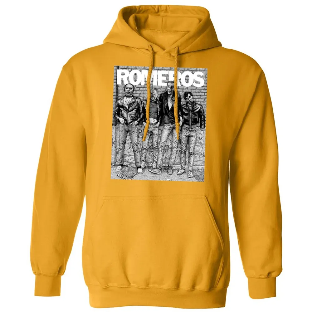 Romeros Classic Unisex Hoodie - 12