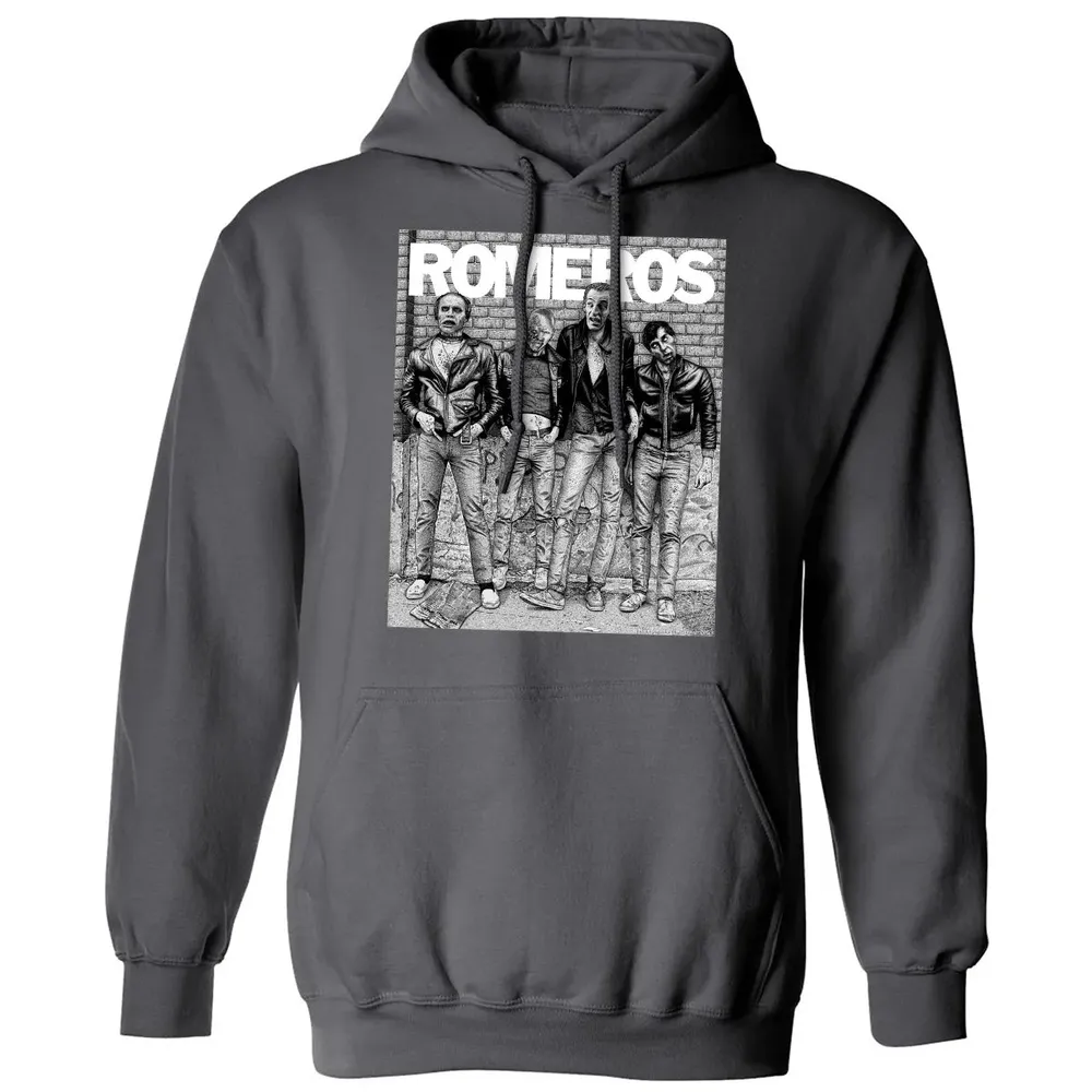 Romeros Classic Unisex Hoodie - 7