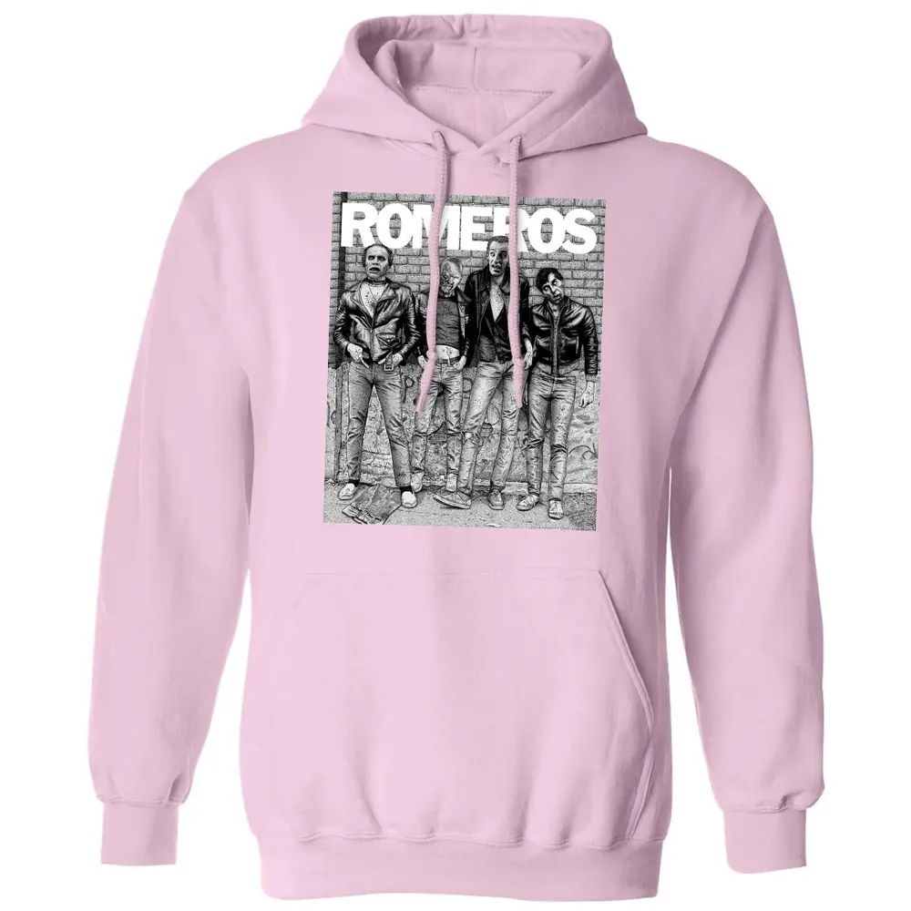 Romeros Classic Unisex Hoodie - 3
