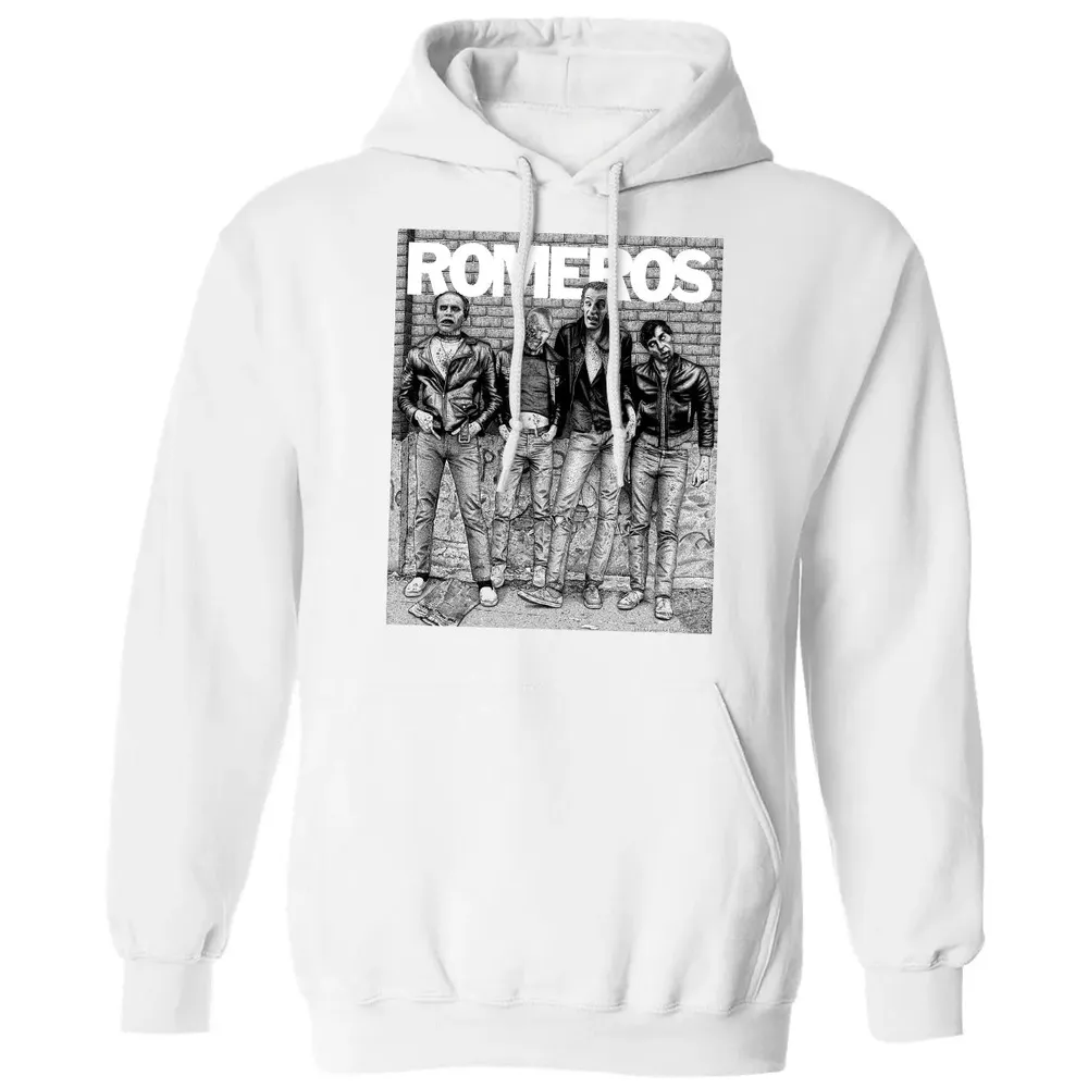 Romeros Classic Unisex Hoodie - 11