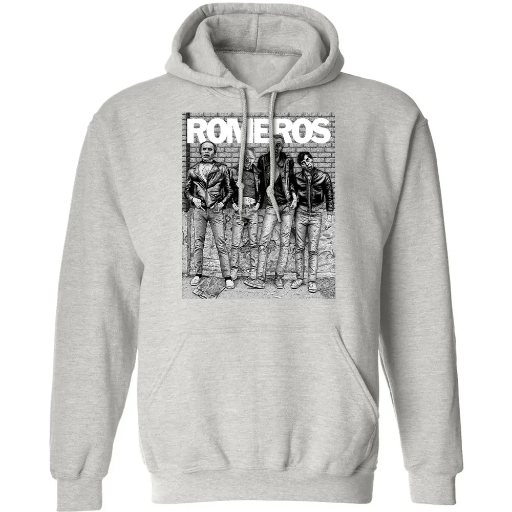 Romeros Classic Unisex Hoodie - 8