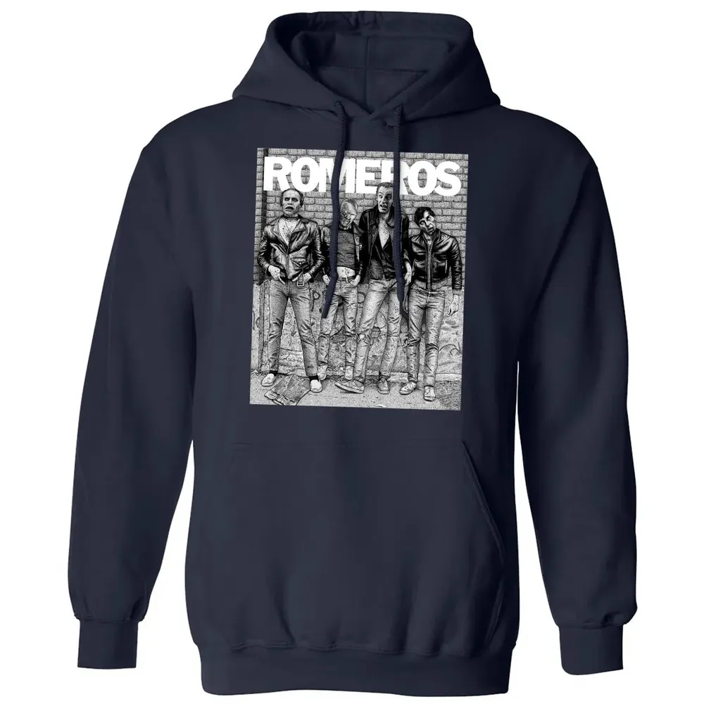 Romeros Classic Unisex Hoodie - 2