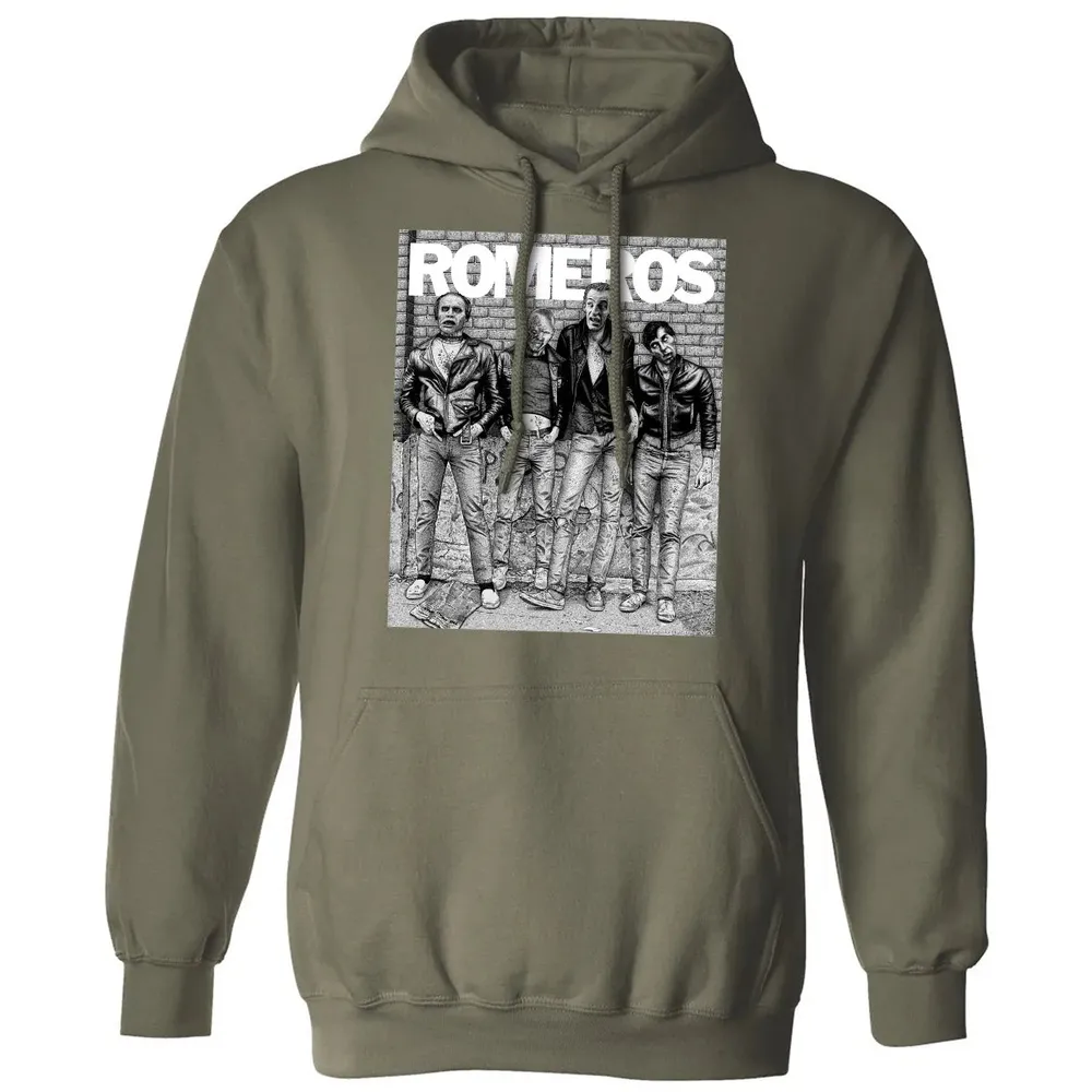 Romeros Classic Unisex Hoodie - 4