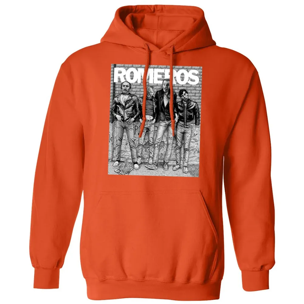 Romeros Classic Unisex Hoodie - 10