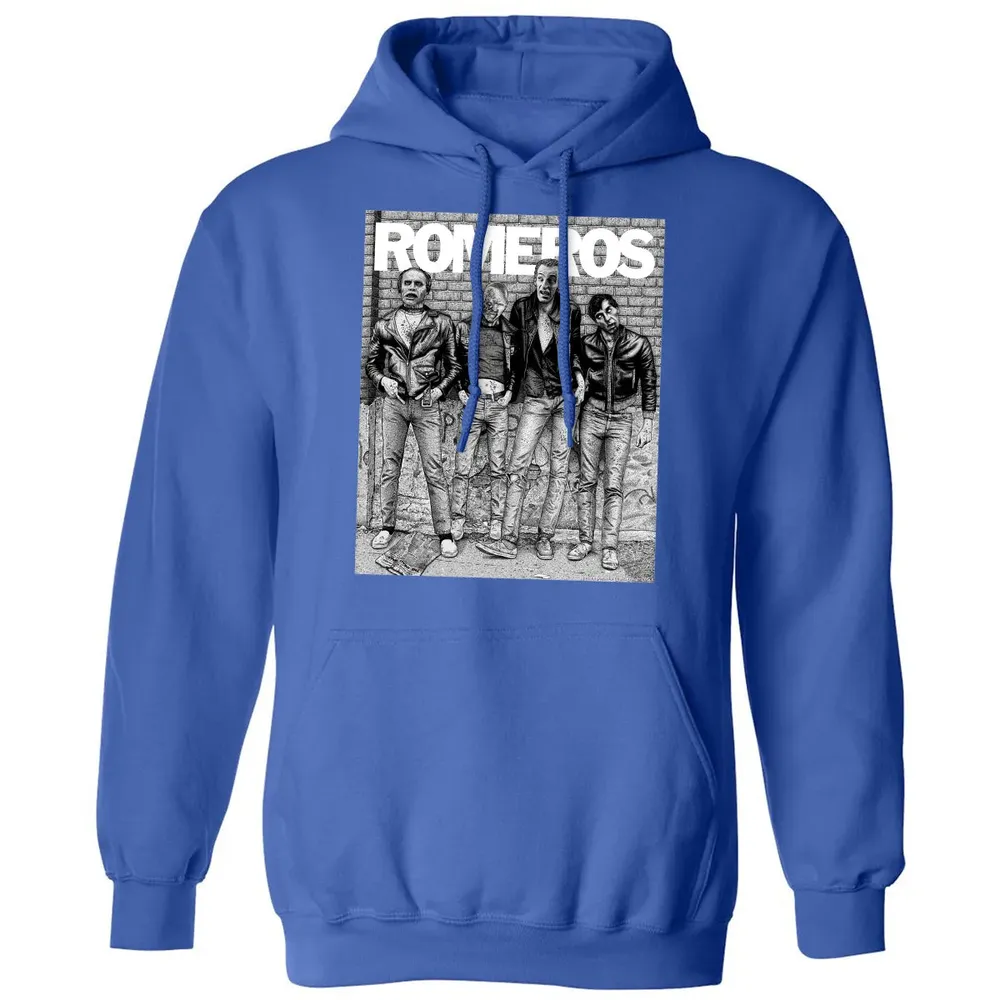 Romeros Classic Unisex Hoodie - 9