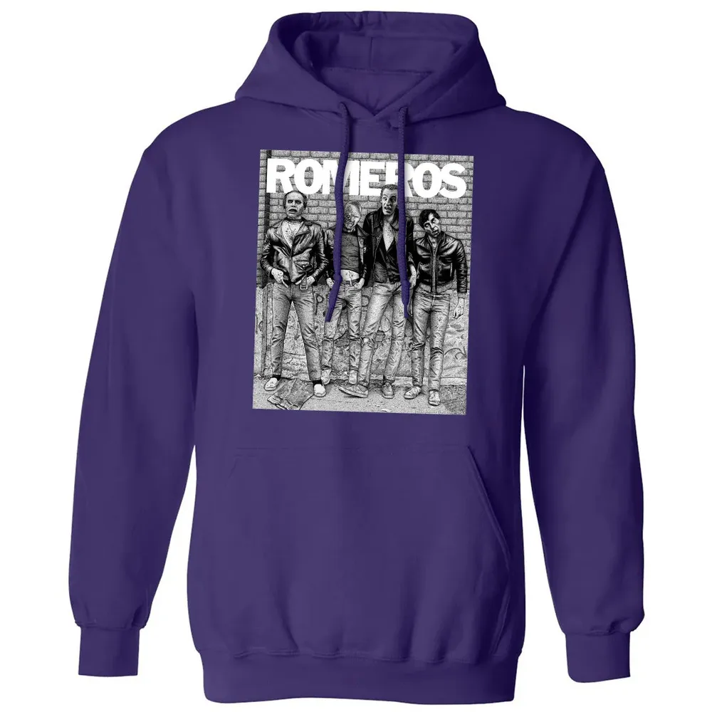 Romeros Classic Unisex Hoodie - 6