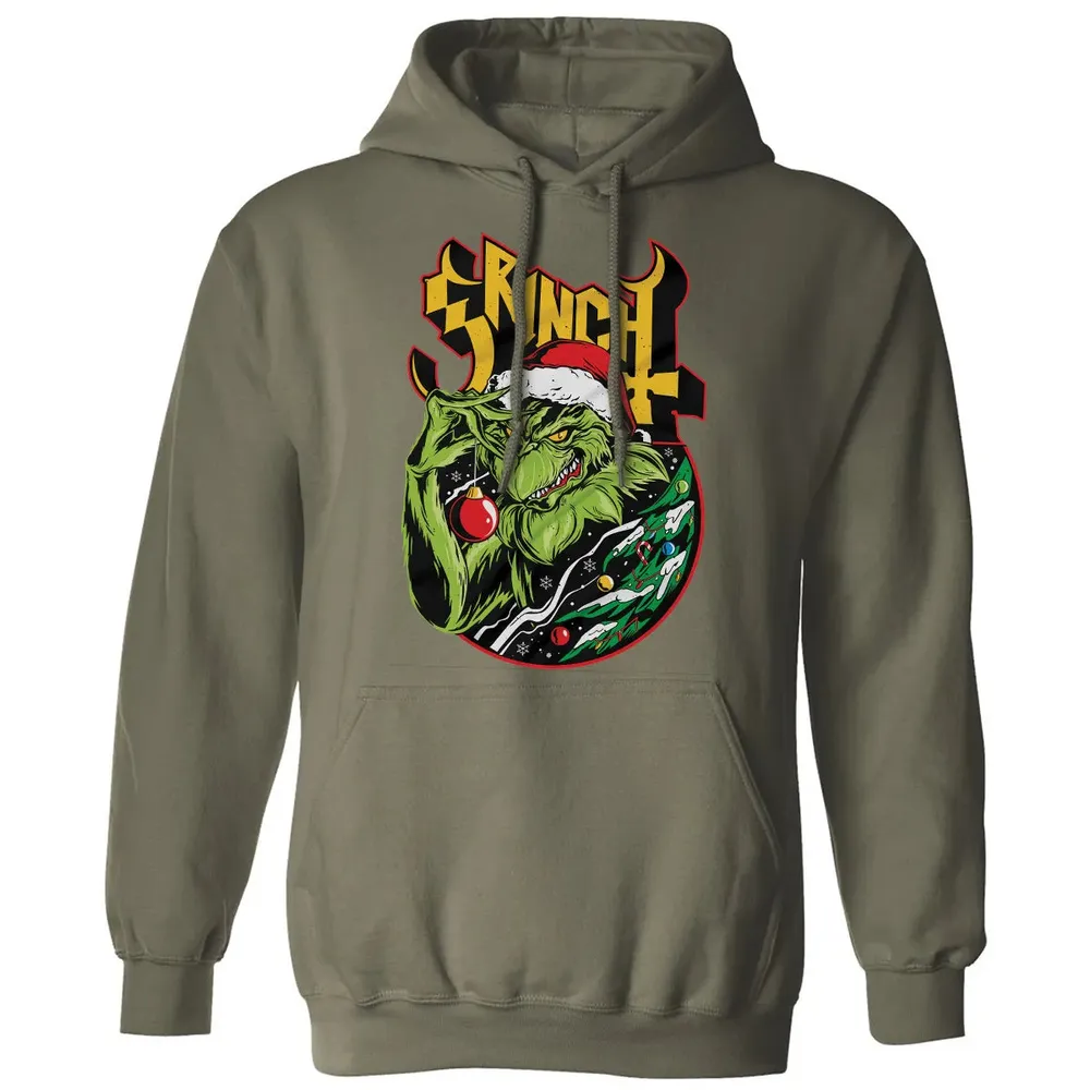 Stole Christmas Classic Unisex Hoodie - 4