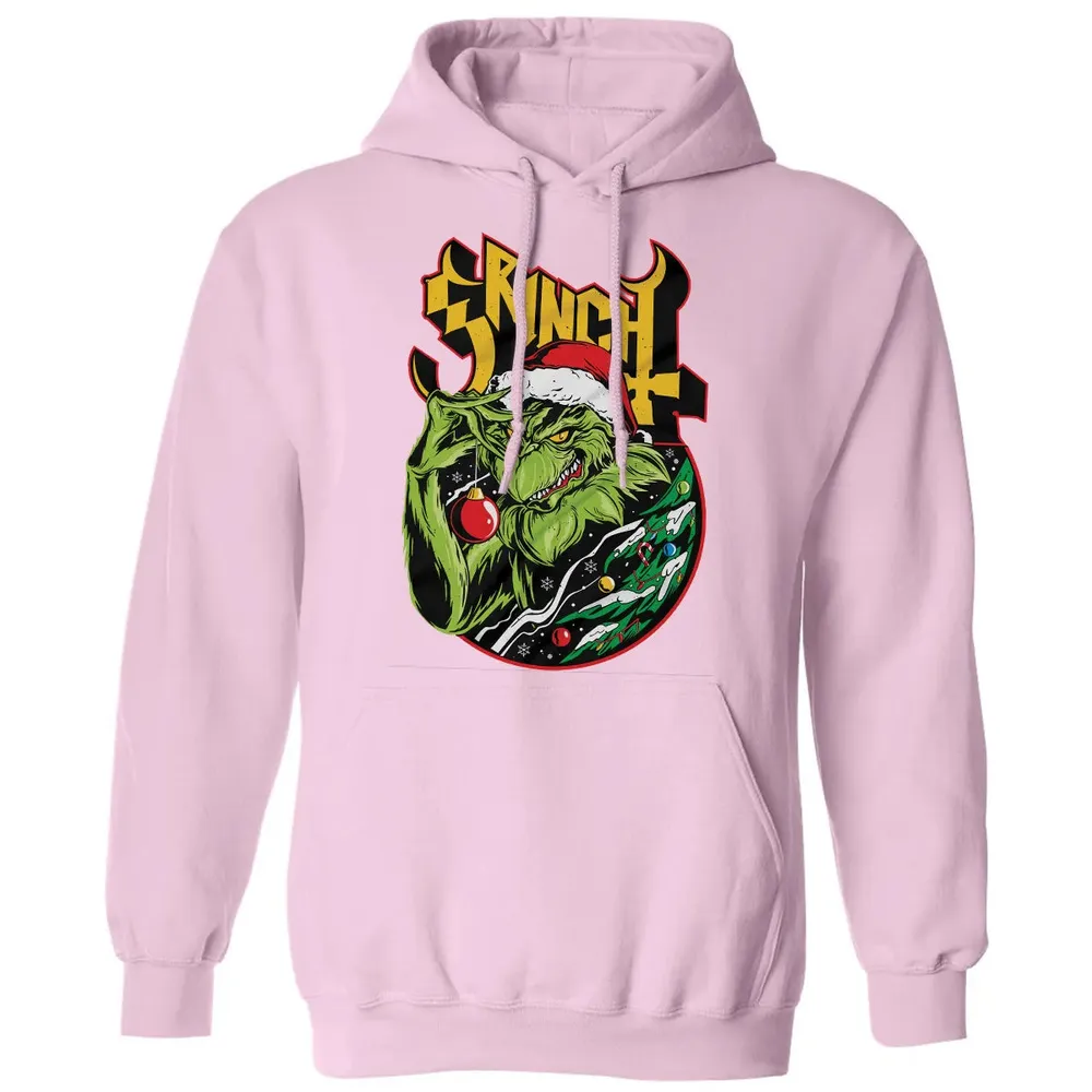 Stole Christmas Classic Unisex Hoodie - 3