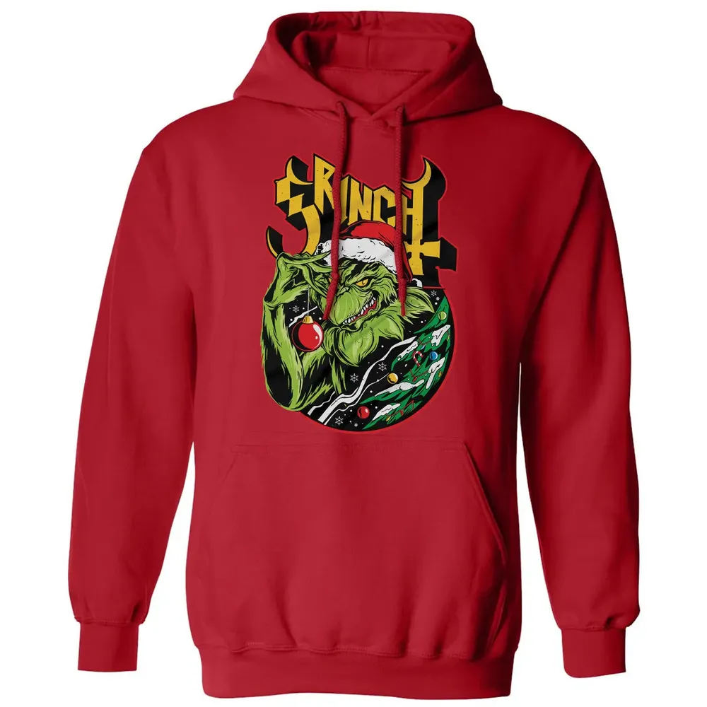 Stole Christmas Classic Unisex Hoodie - 5