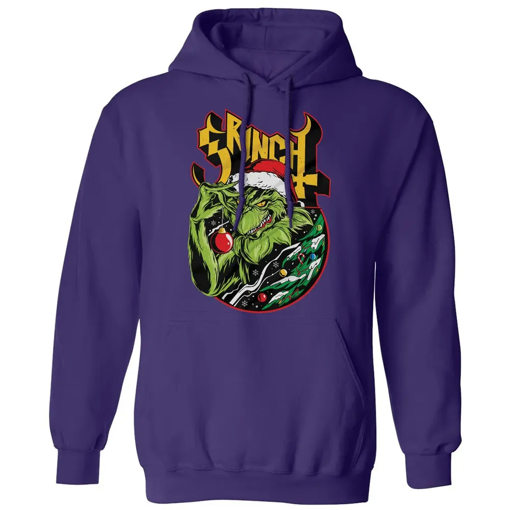 Stole Christmas Classic Unisex Hoodie - 6