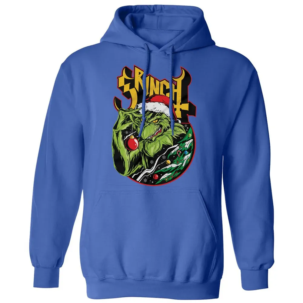Stole Christmas Classic Unisex Hoodie - 9