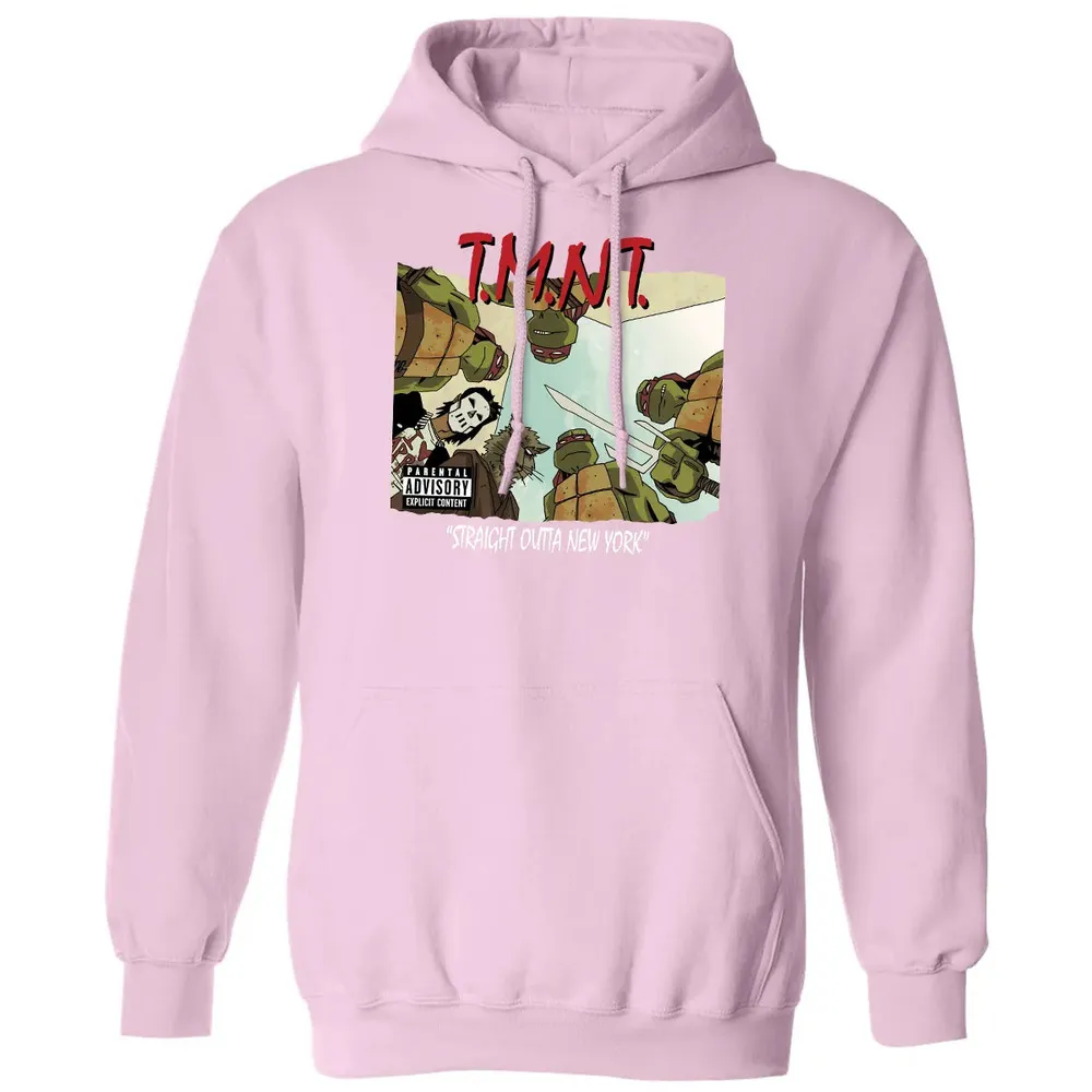 TMNT Outta NY Classic Unisex Hoodie - 3