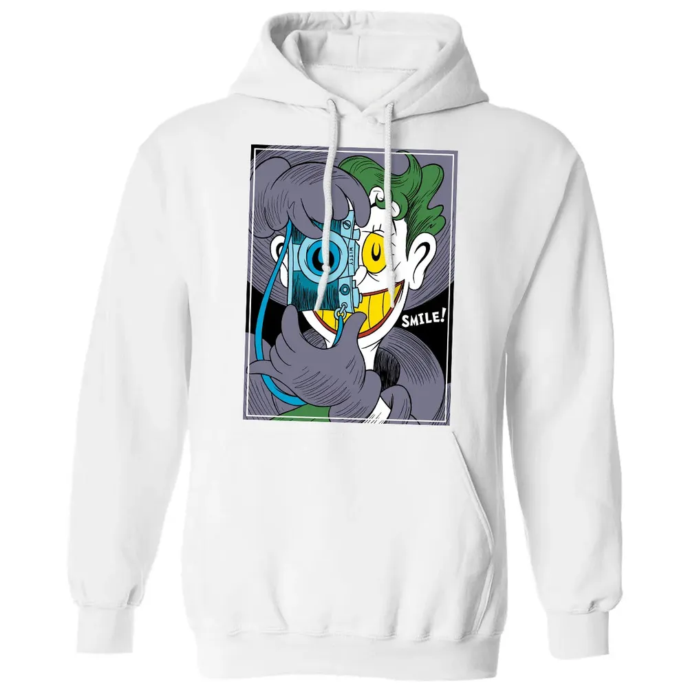 Smiles Classic Unisex Hoodie - 11