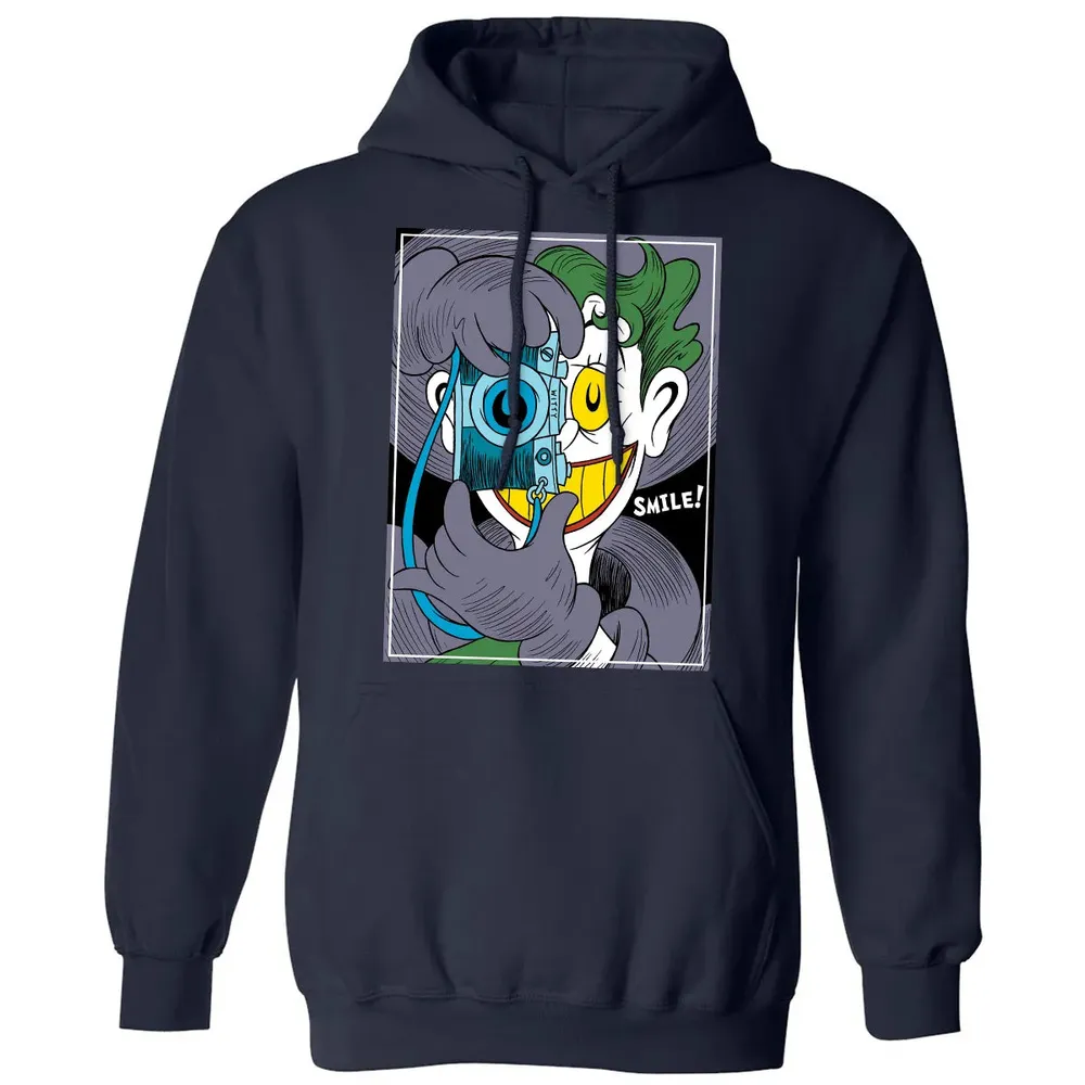 Smiles Classic Unisex Hoodie - 2
