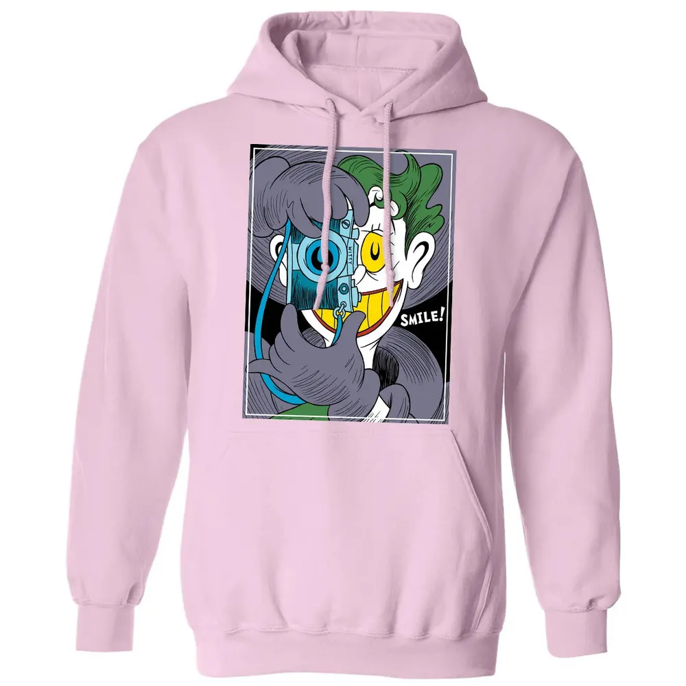 Smiles Classic Unisex Hoodie - 3