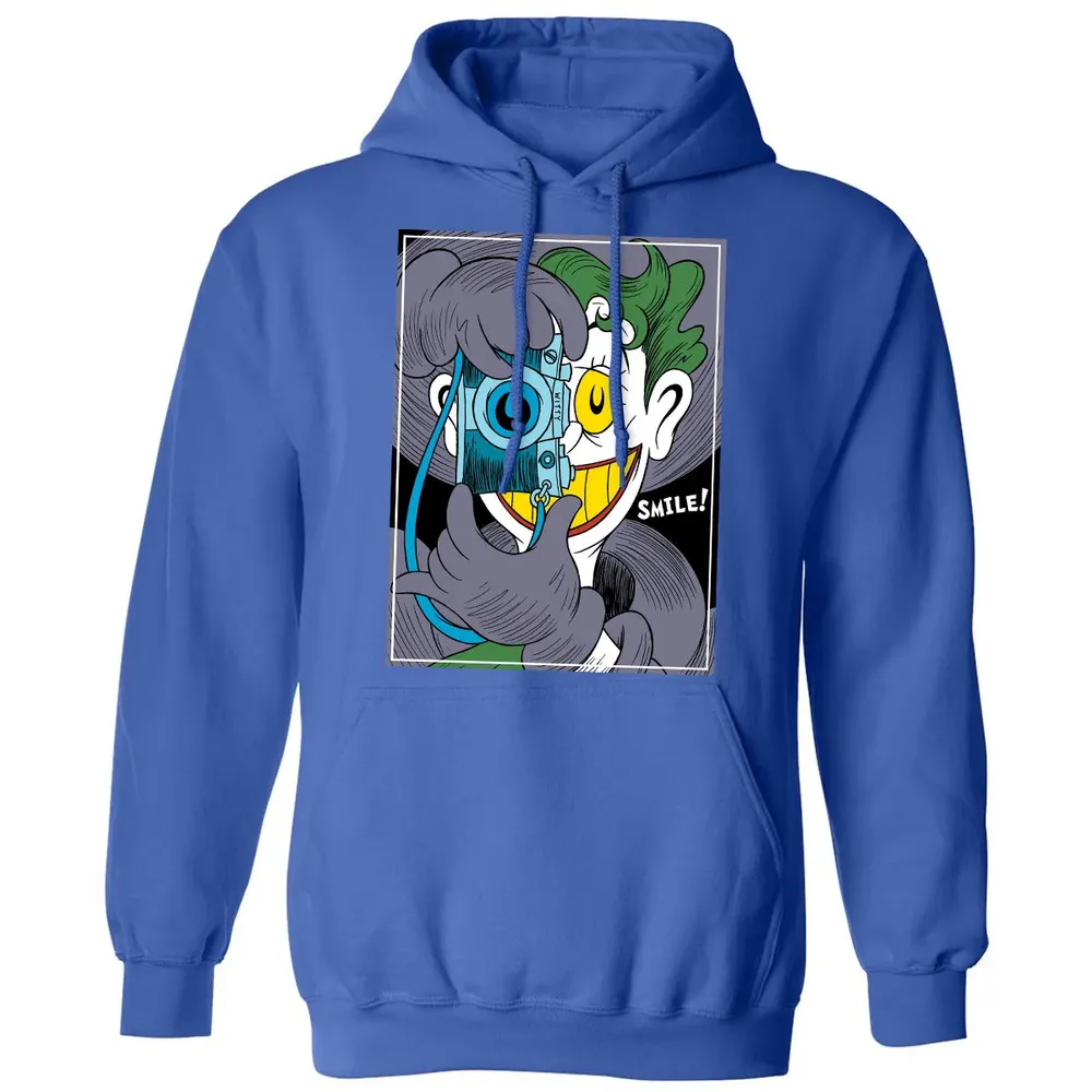 Smiles Classic Unisex Hoodie - 9