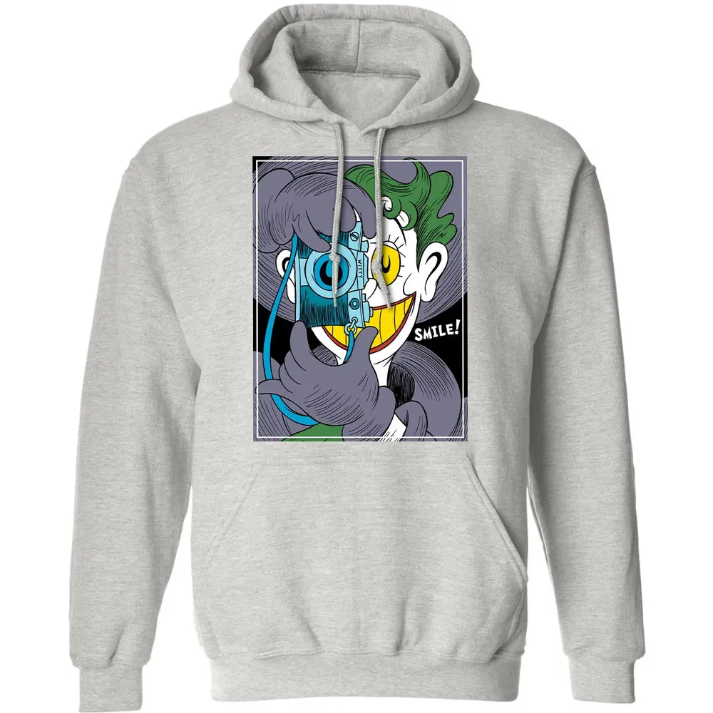 Smiles Classic Unisex Hoodie - 8