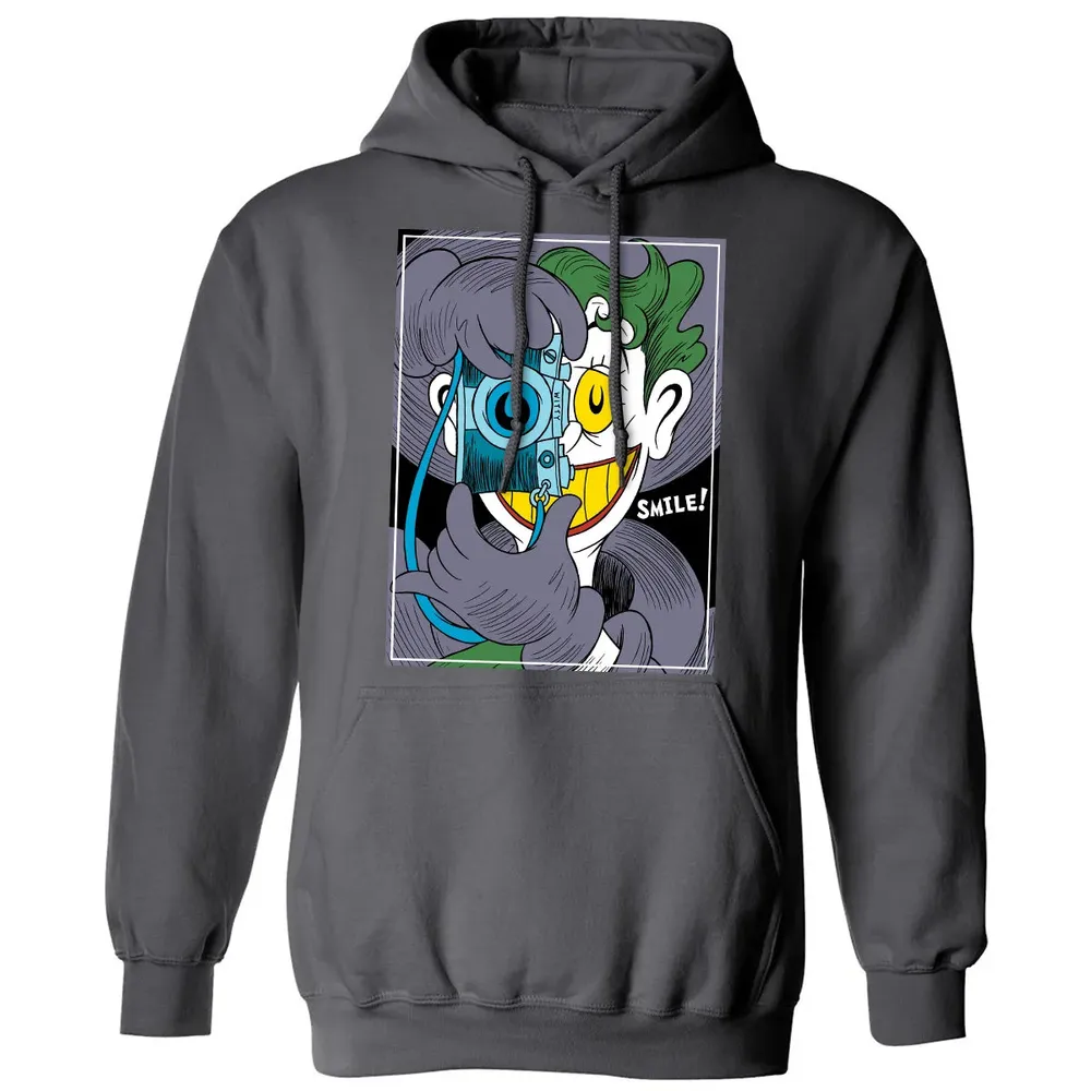 Smiles Classic Unisex Hoodie - 7