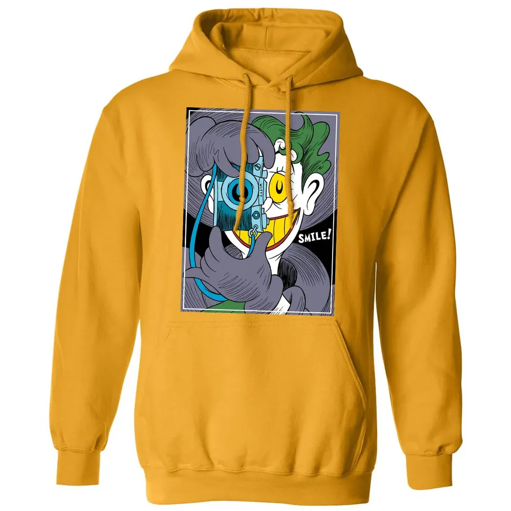 Smiles Classic Unisex Hoodie - 12