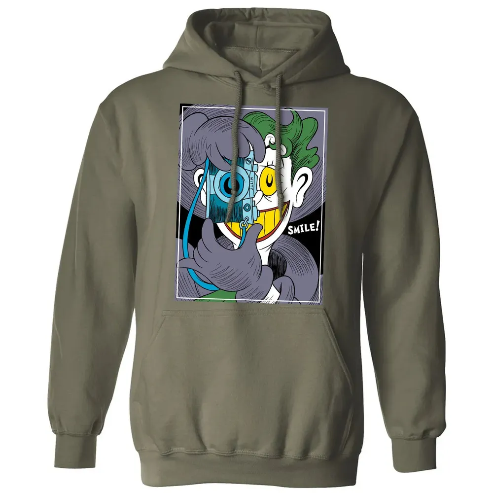Smiles Classic Unisex Hoodie - 4