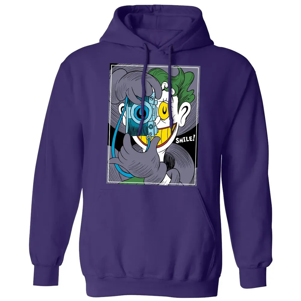 Smiles Classic Unisex Hoodie - 6