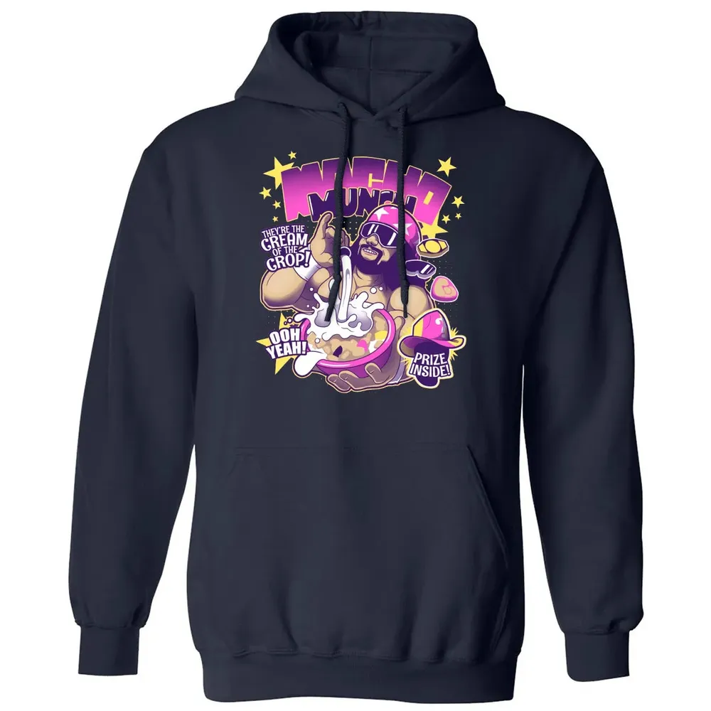 Macho Munch Classic Unisex Hoodie - 2