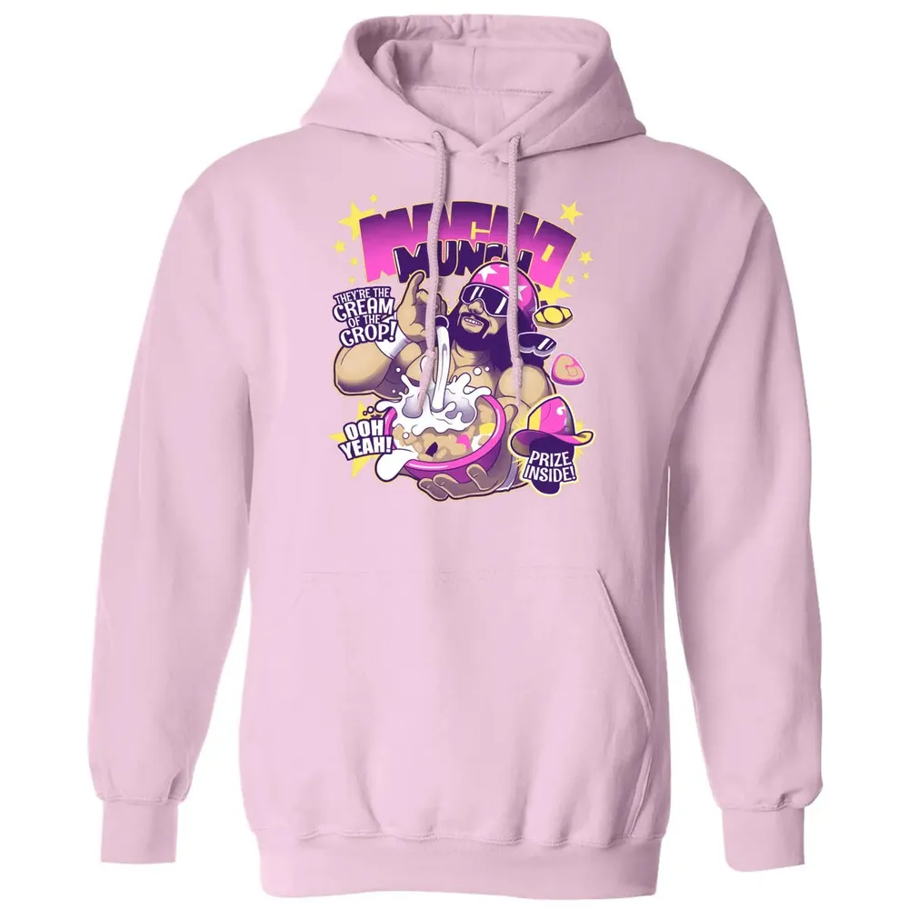 Macho Munch Classic Unisex Hoodie - 3
