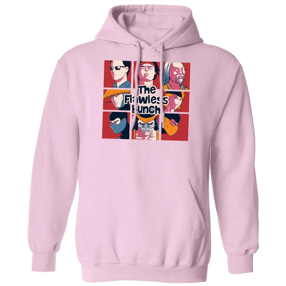 The Flawless Bunch Classic Unisex Hoodie - 3
