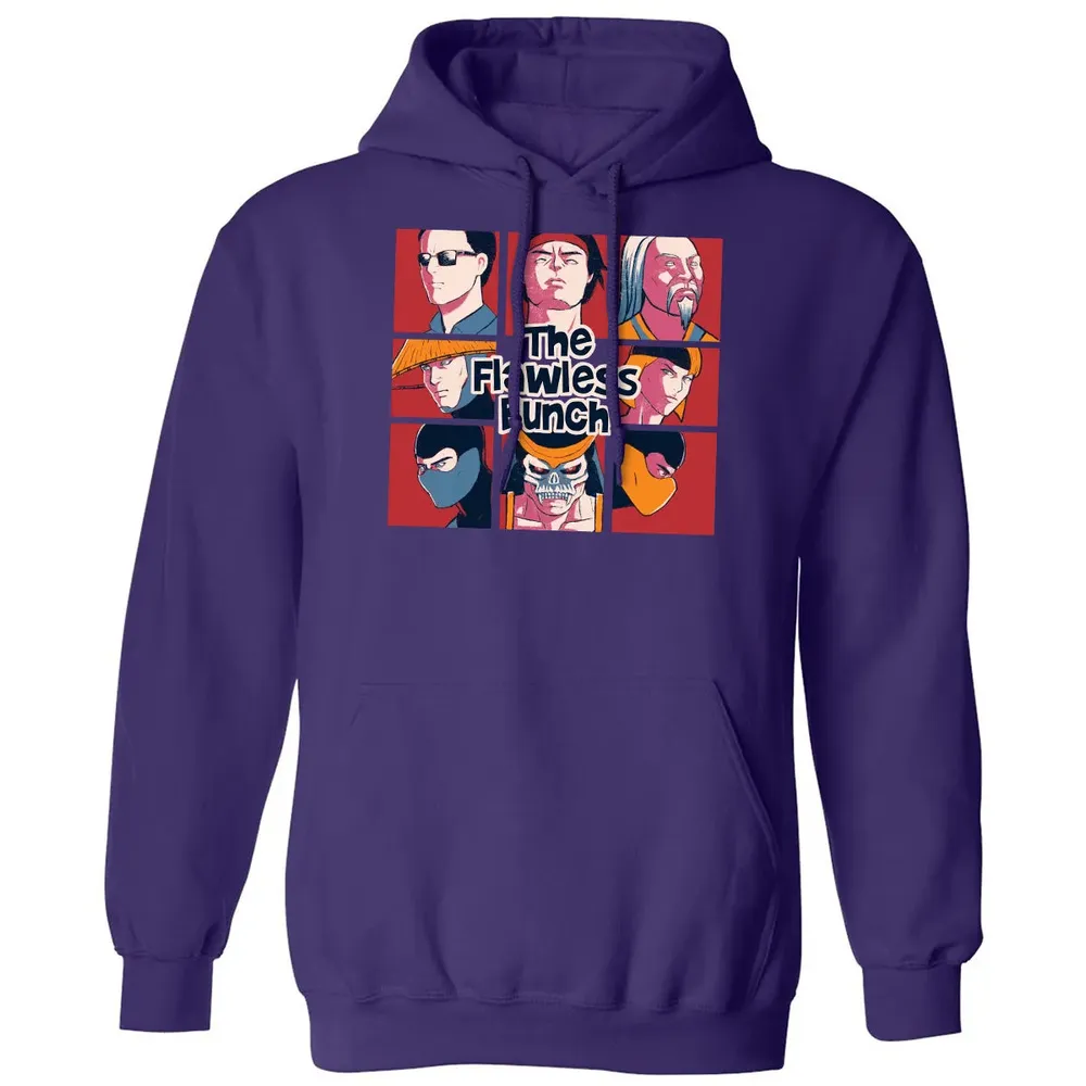 The Flawless Bunch Classic Unisex Hoodie - 6
