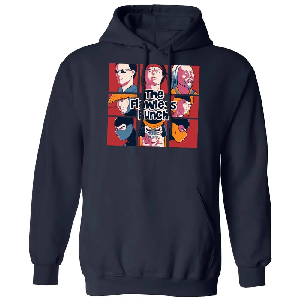 The Flawless Bunch Classic Unisex Hoodie - 2