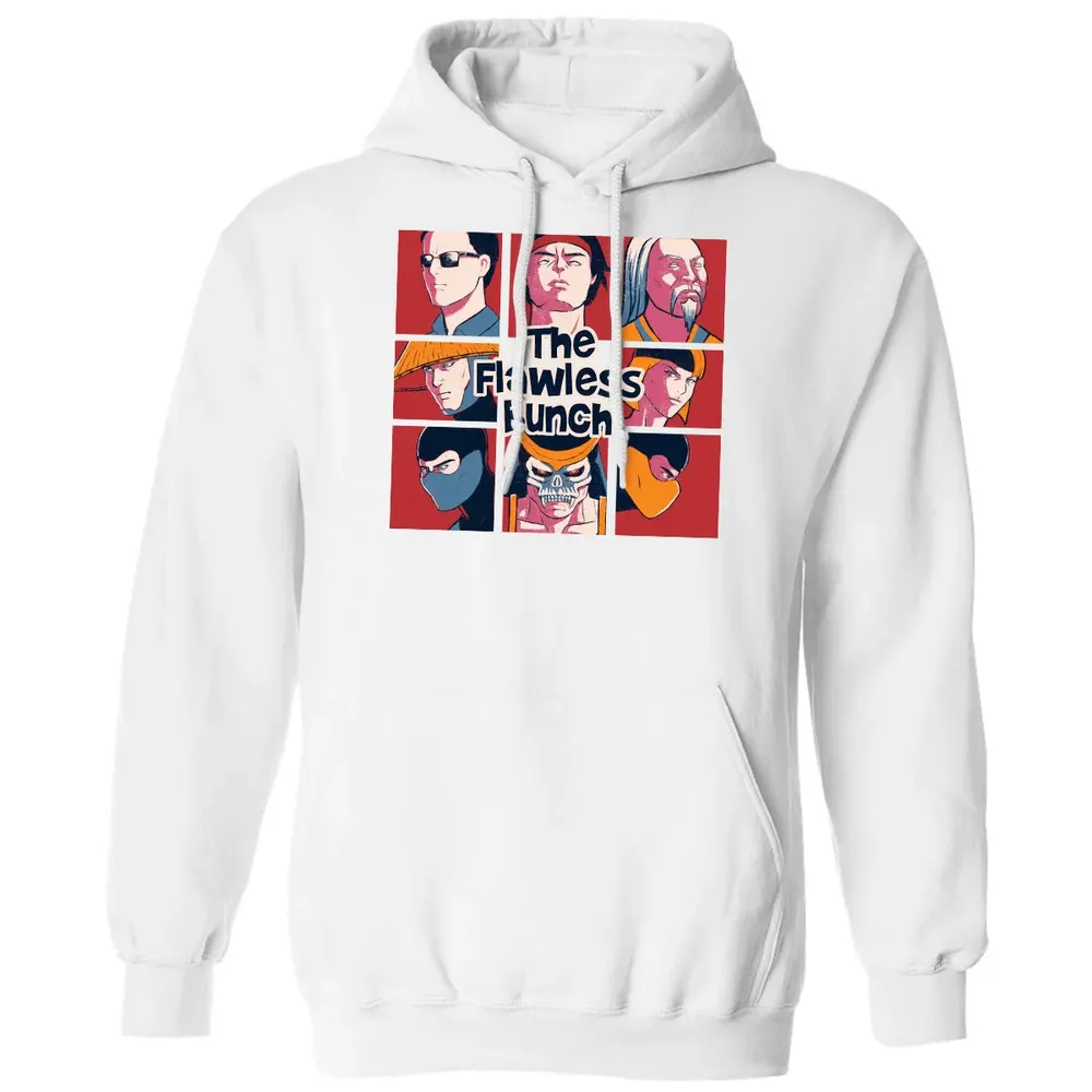 The Flawless Bunch Classic Unisex Hoodie - 11